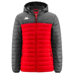 Manteau Lamezio Rouge Enfant