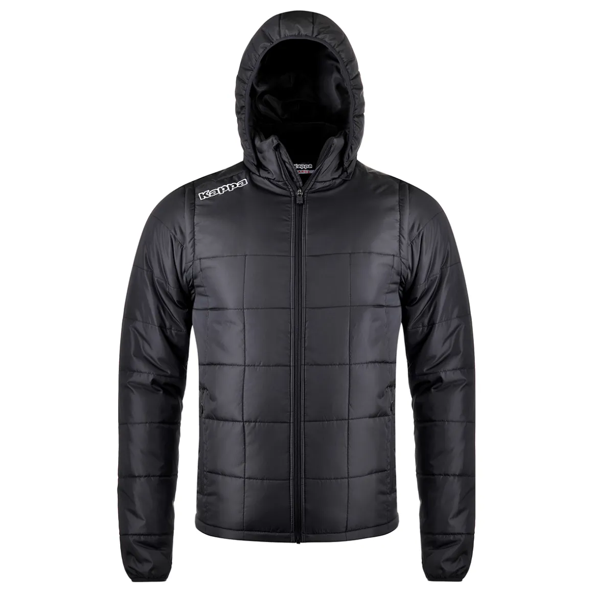 Manteau Waples Noir Enfant