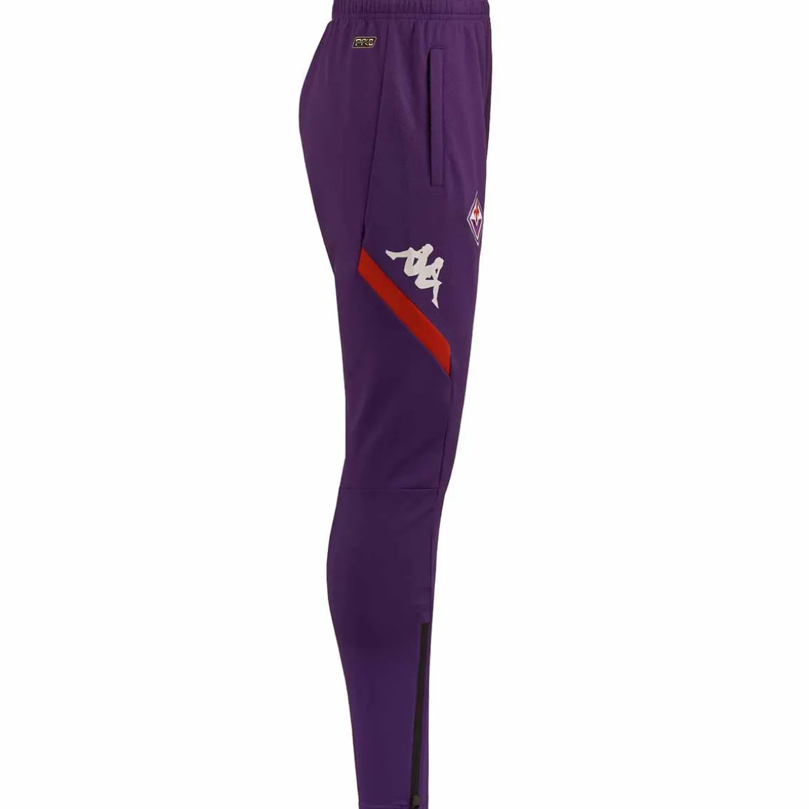 Pantalon Abunszip Pro 6 Fiorentina 22/23 Violet Enfant