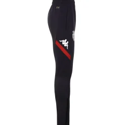 Pantalon Abunszip Pro As Monaco Gris Enfant