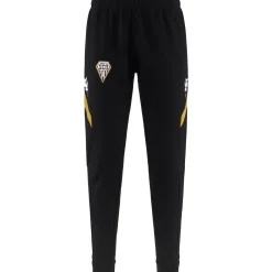 Pantalon Arufinzip 6 Angers Sco 22/23 Noir Enfant