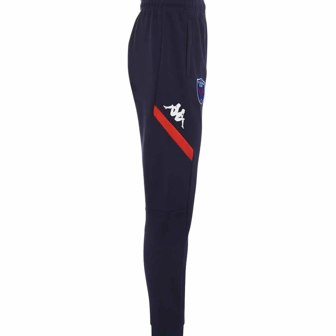 Pantalon Arufinzip 6 Fc Grenoble Rugby 22/23 Bleu Enfant
