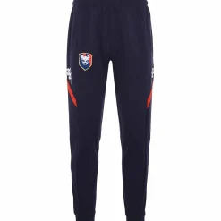Pantalon Arufinzip 6 Sm Caen 22/23 Bleu Enfant