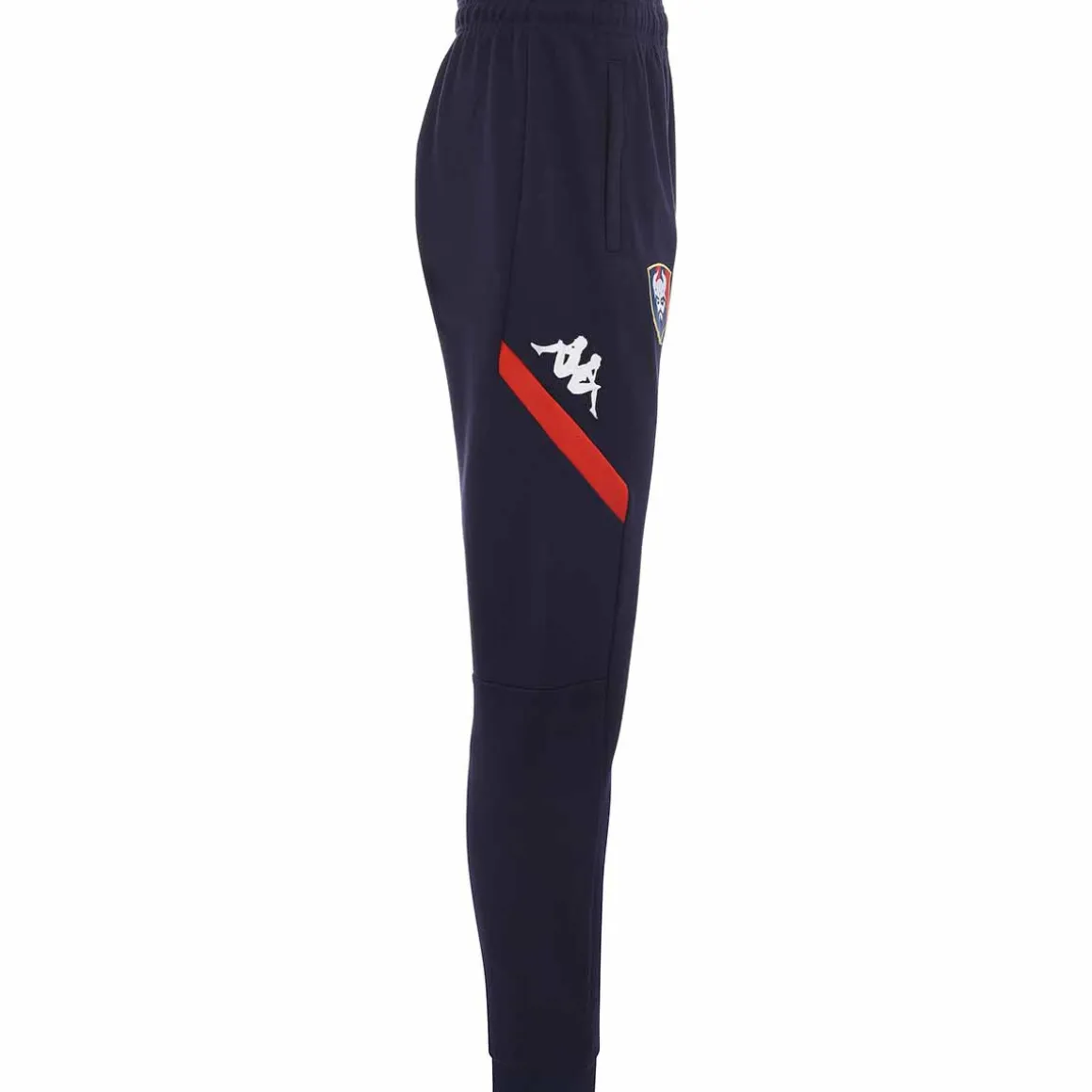 Pantalon Arufinzip 6 Sm Caen 22/23 Bleu Enfant
