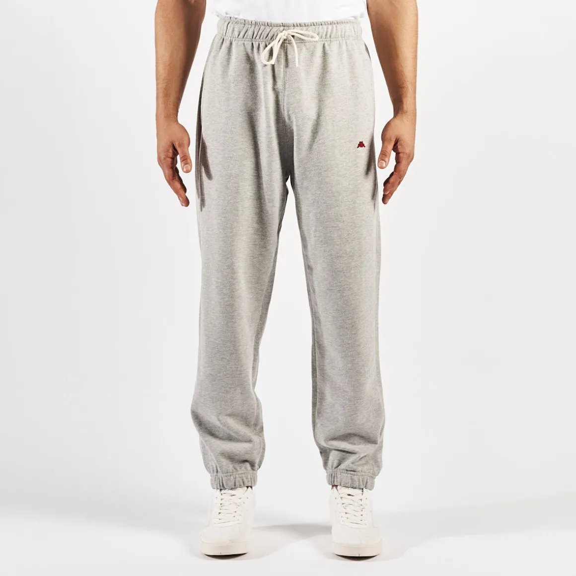 Pantalon Aurion Gris Robe Di Kappa Unisexe