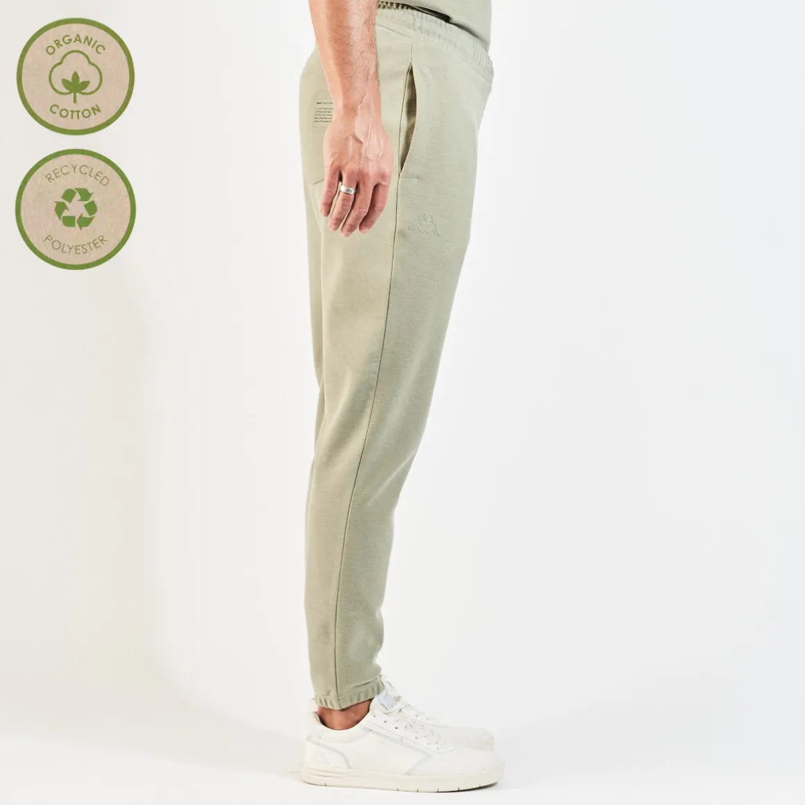 Pantalon Edgard Gris Homme