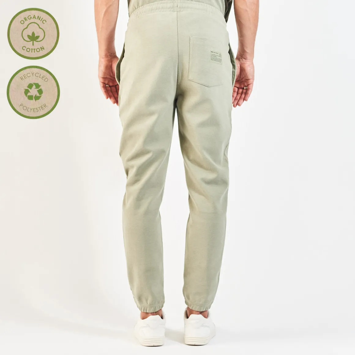 Pantalon Edgard Gris Homme