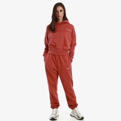 Pantalon Femme Veghy Authentic Marron