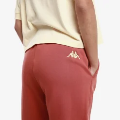 Pantalon Femme Veghy Authentic Marron
