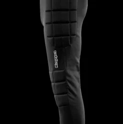 Pantalon Goalkeeper Homme Noir