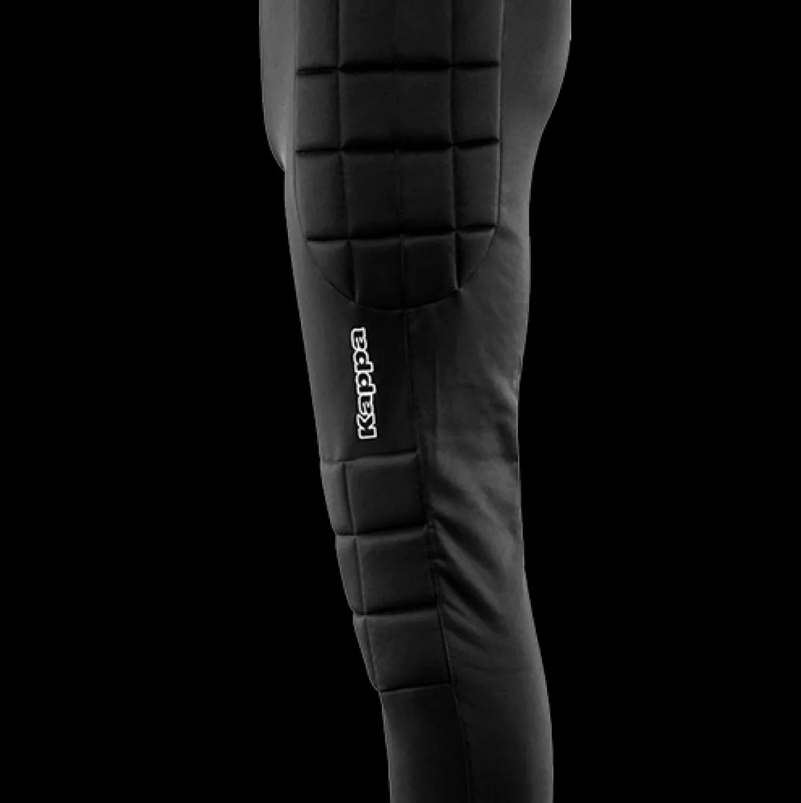Pantalon Goalkeeper Homme Noir