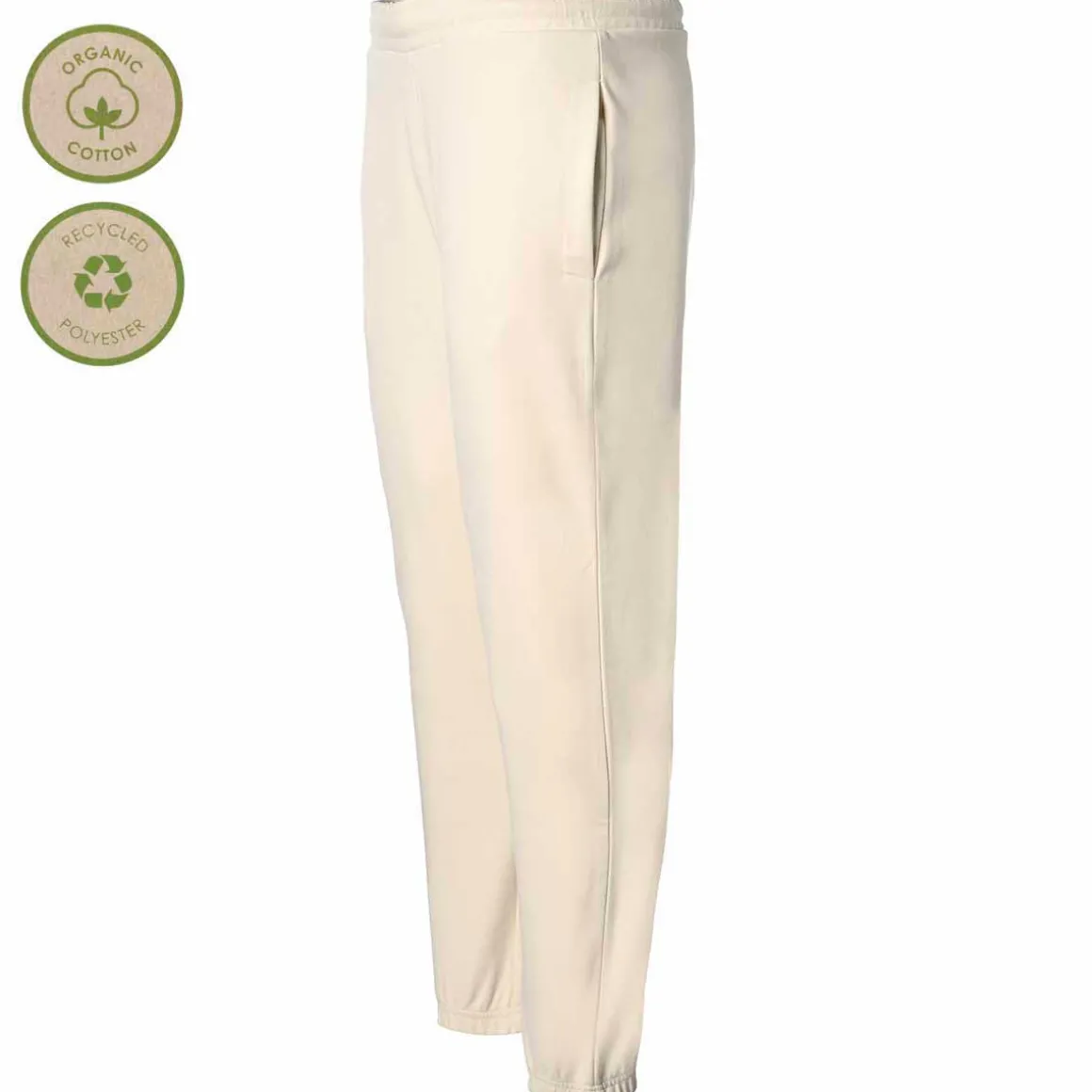 Pantalon Homme Edgard Life Beige