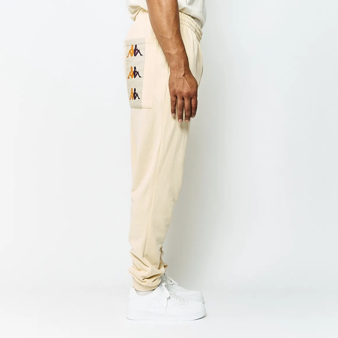 Pantalon Homme Valten Authentic Beige