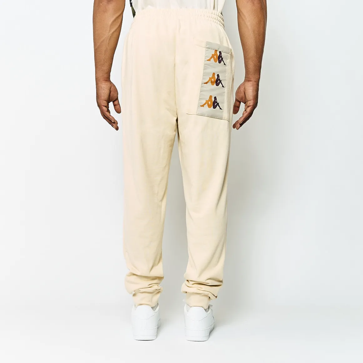 Pantalon Homme Valten Authentic Beige