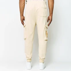 Pantalon Homme Vuklo Authentic Beige