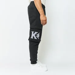 Pantalon Homme Vuklo Authentic Noir