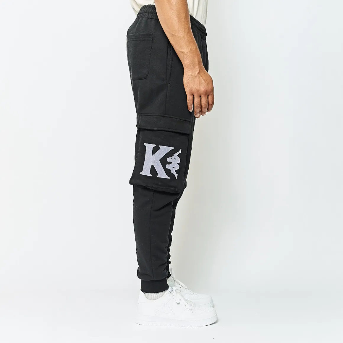 Pantalon Homme Vuklo Authentic Noir