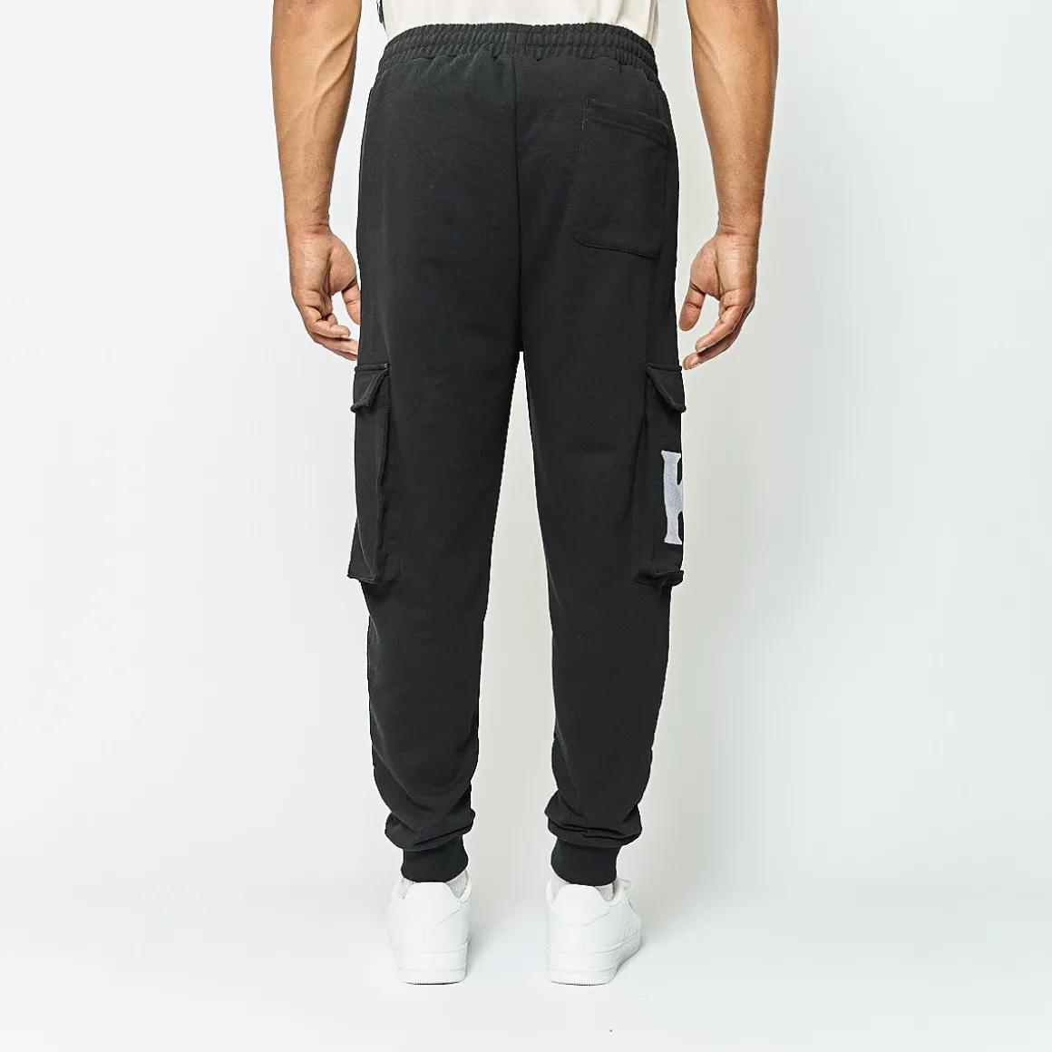 Pantalon Homme Vuklo Authentic Noir