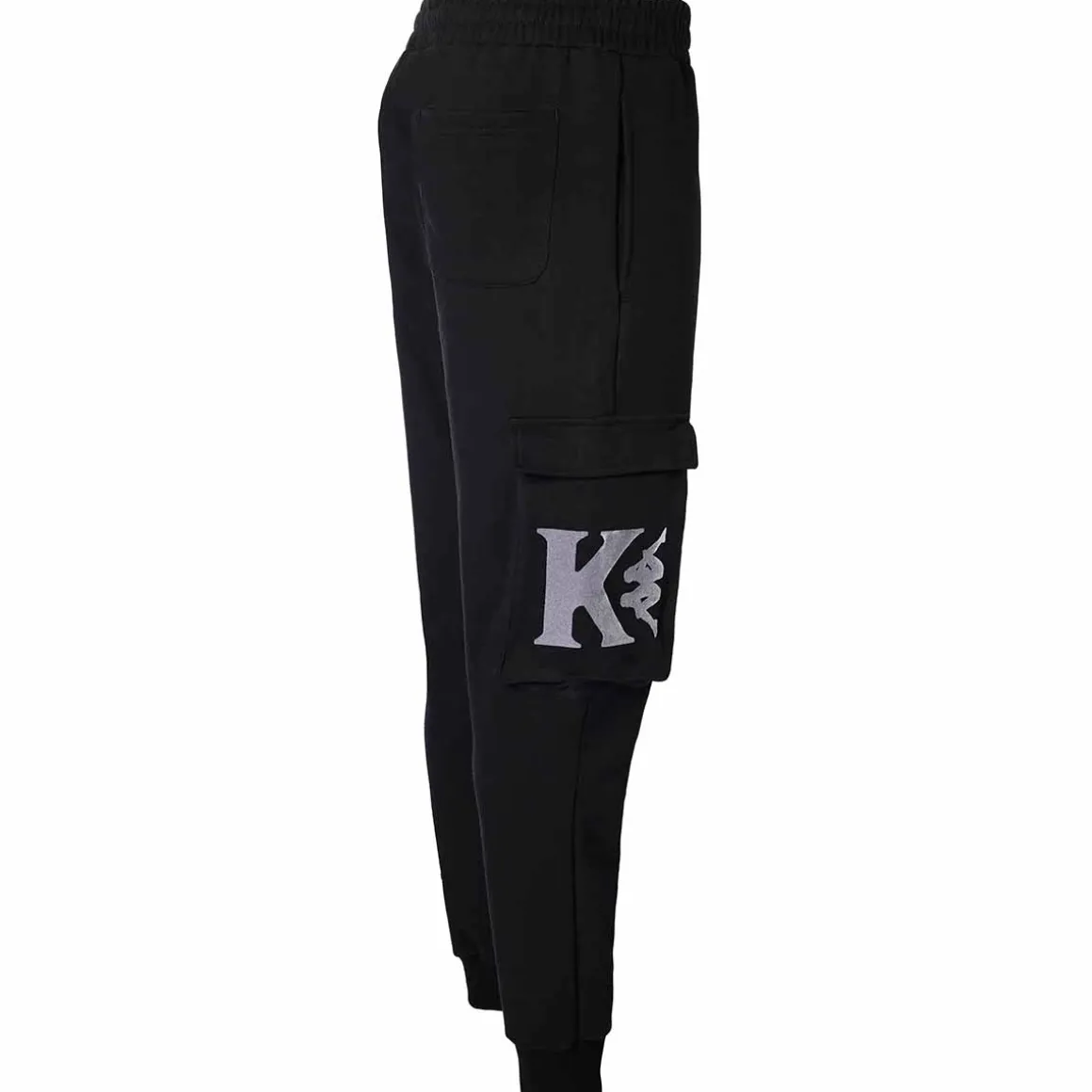 Pantalon Homme Vuklo Authentic Noir