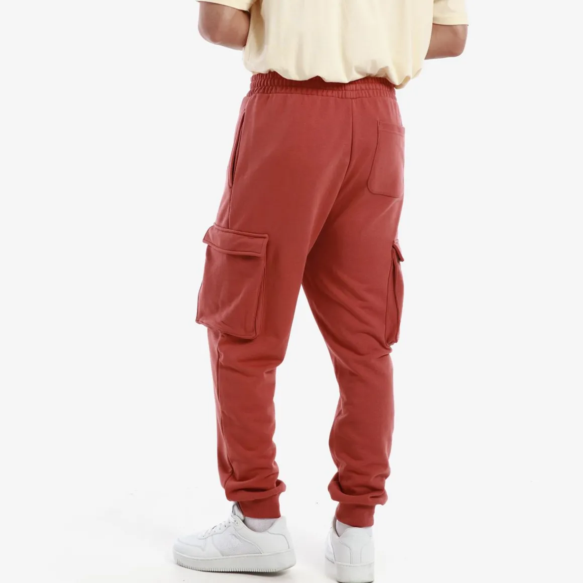 Pantalon Homme Vuklo Authentic Marron
