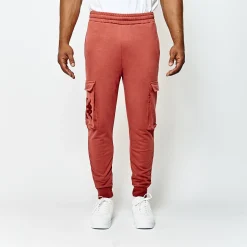 Pantalon Homme Vuklo Authentic Marron