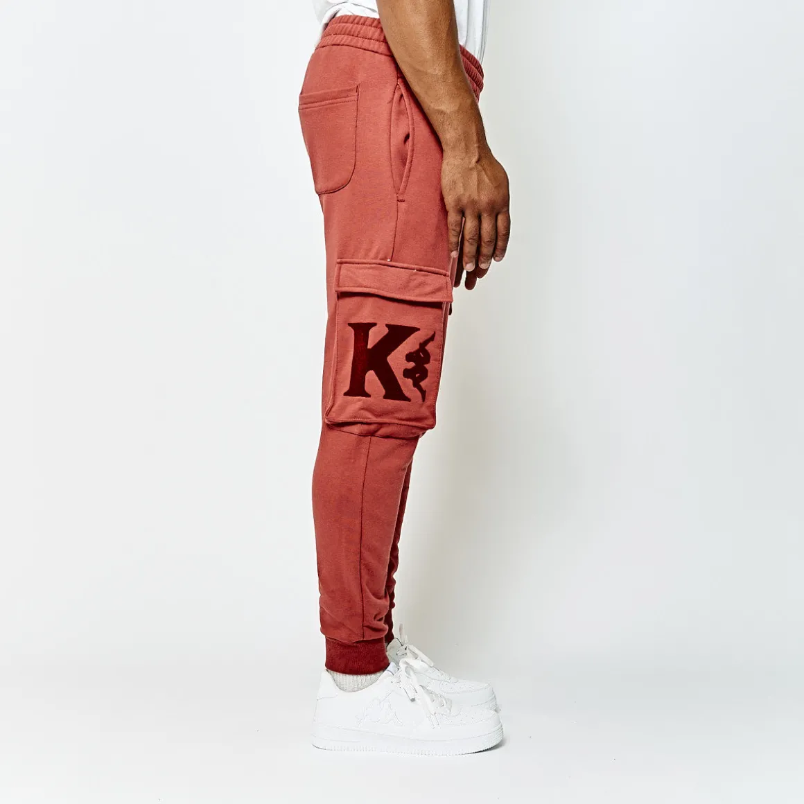 Pantalon Homme Vuklo Authentic Marron