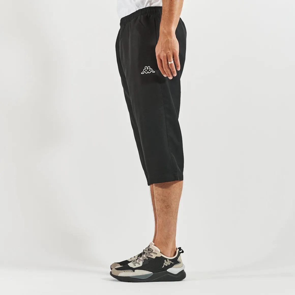 Pantalon Ketchup Noir Homme