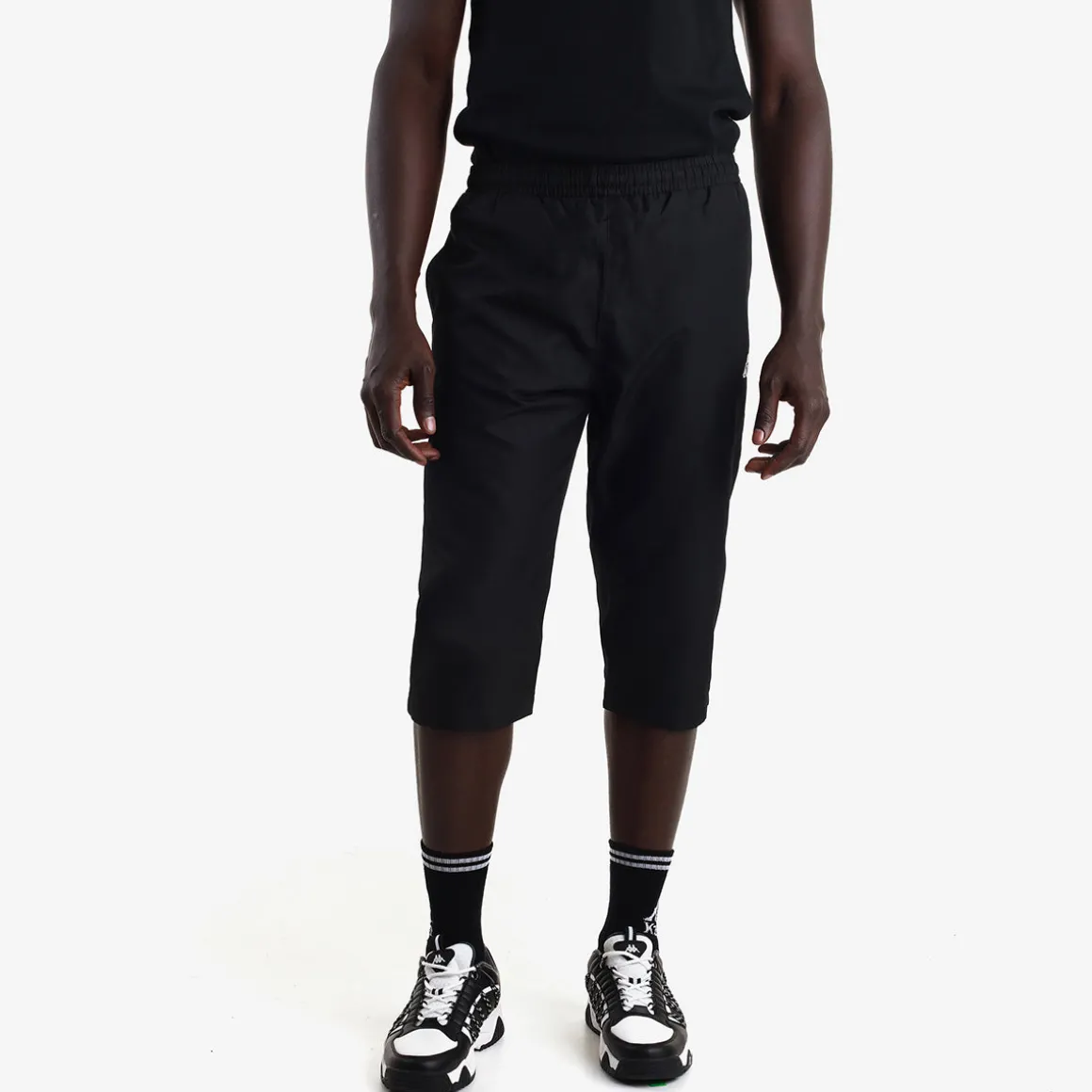 Pantalon Ketchup Noir Homme