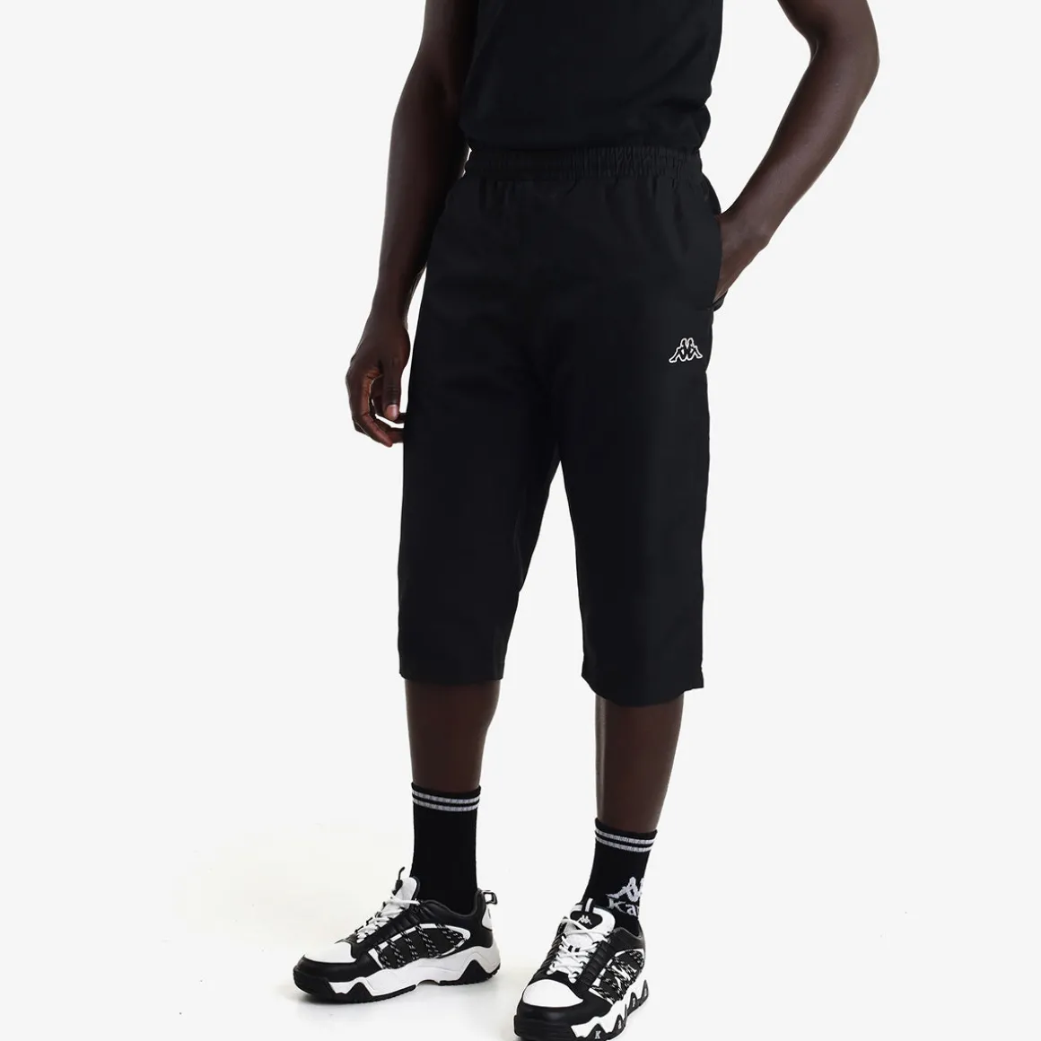Pantalon Ketchup Noir Homme