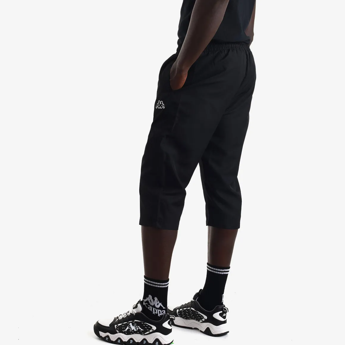 Pantalon Ketchup Noir Homme