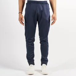 Pantalon Kouros Bleu Homme