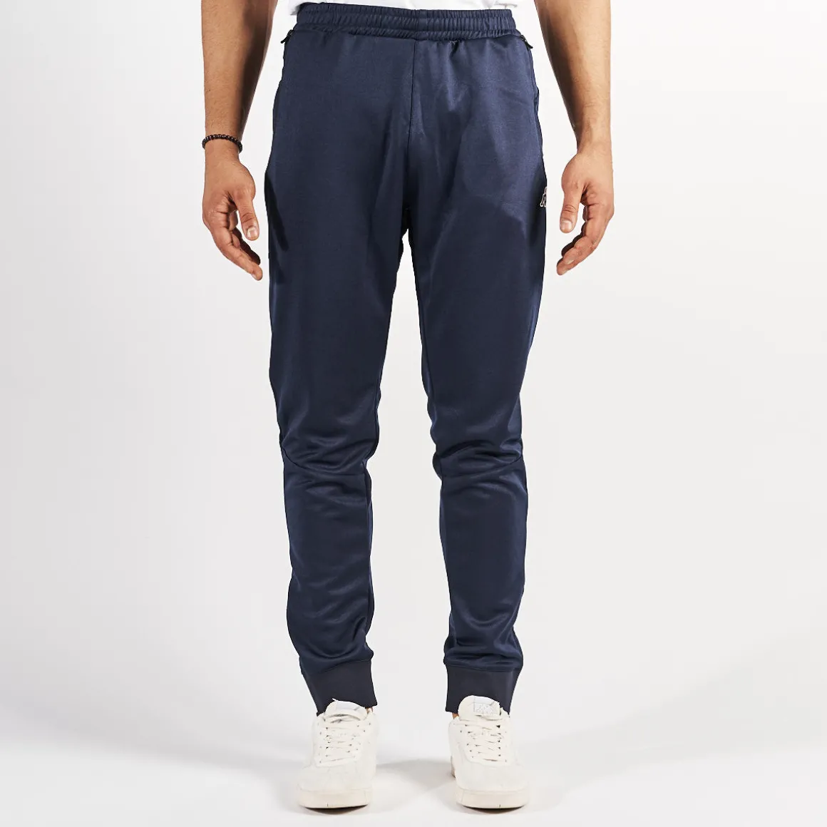 Pantalon Kouros Bleu Homme