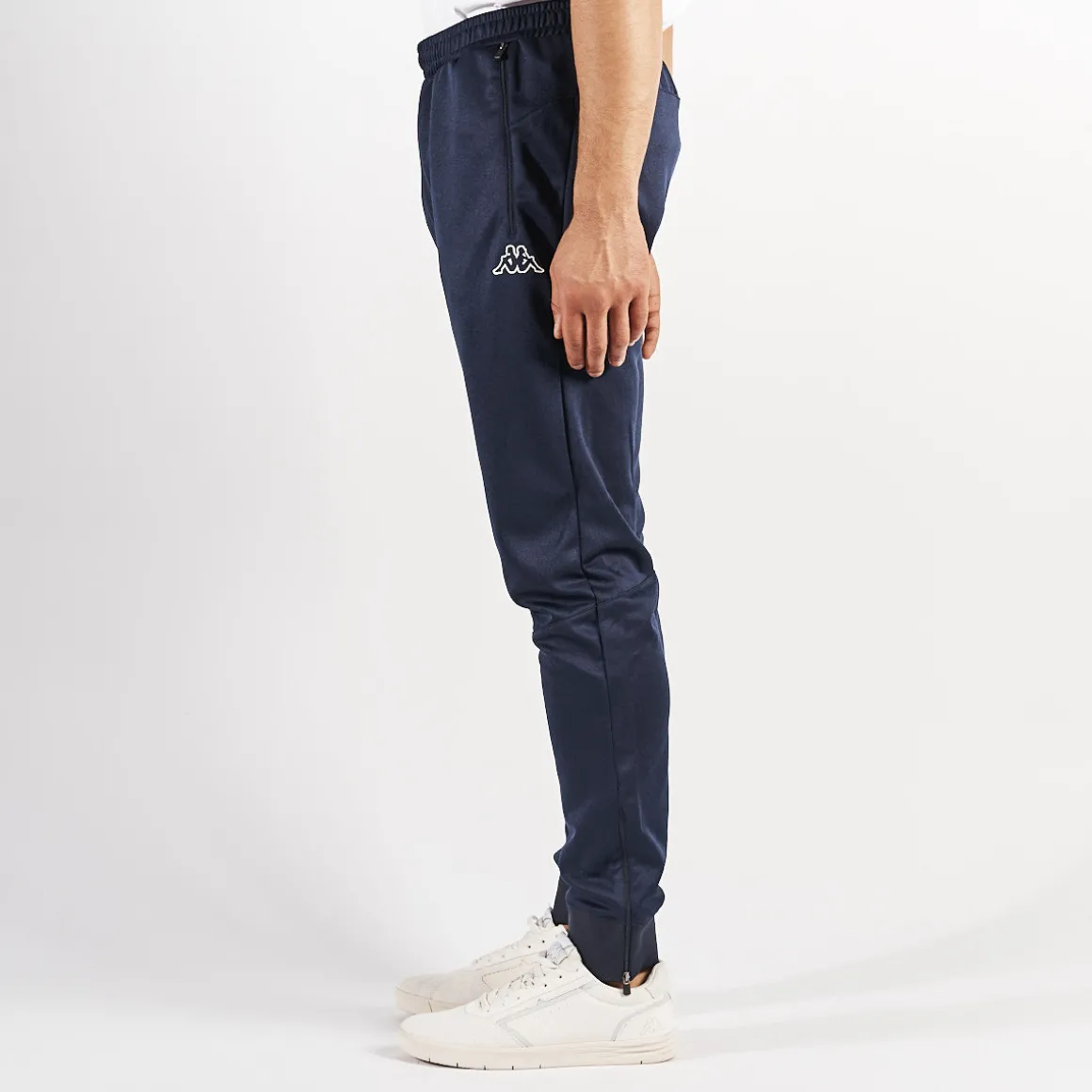 Pantalon Kouros Bleu Homme