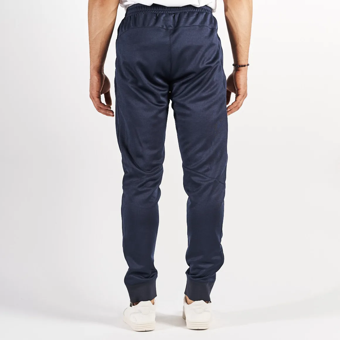 Pantalon Kouros Bleu Homme