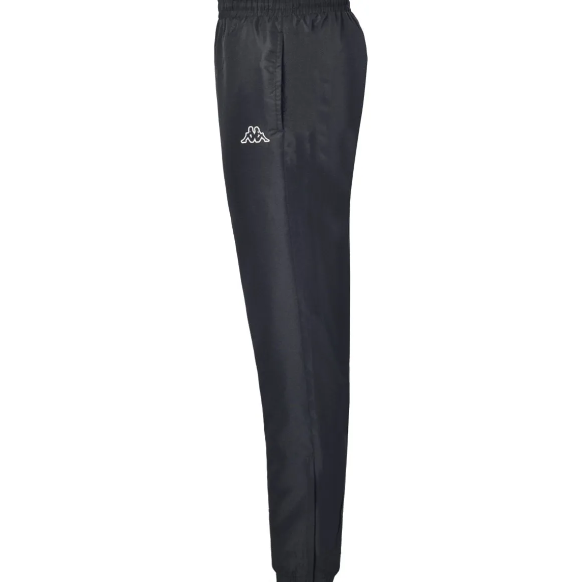 Pantalon Krismano Noir Homme