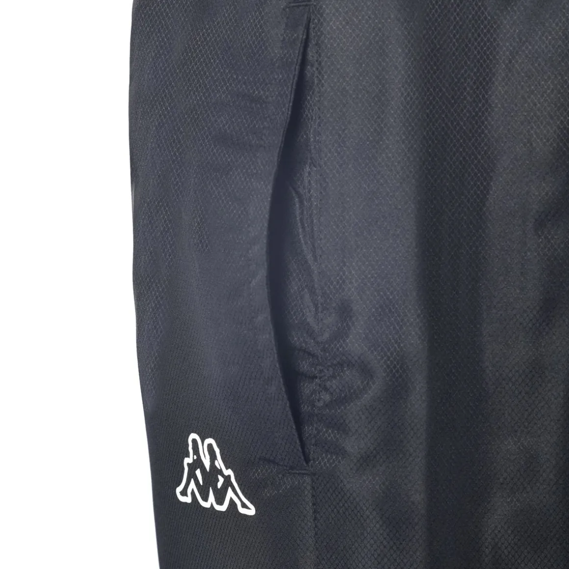Pantalon Krismano Noir Homme