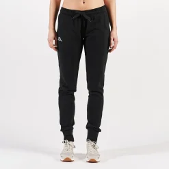 Pantalon Theek Noir Femme