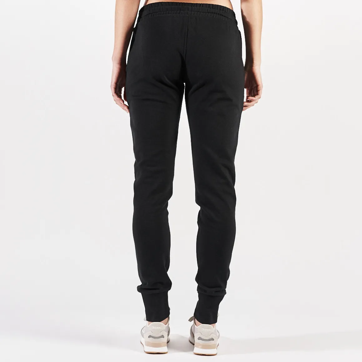 Pantalon Theek Noir Femme