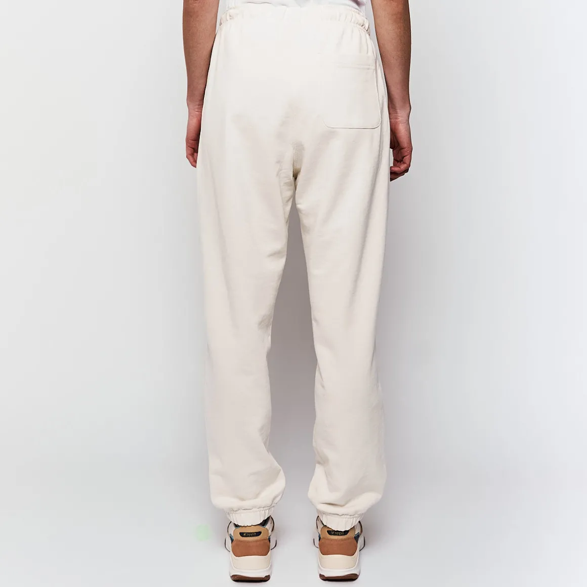 Pantalon Unisexe Aurion Robe Di Kappa Blanc