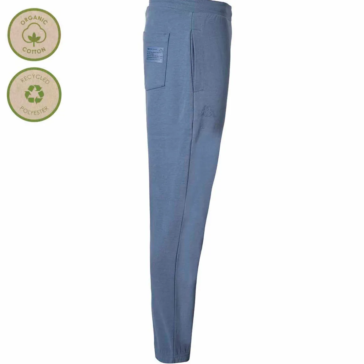 Pantalon Unisexe Edgard Life Bleu