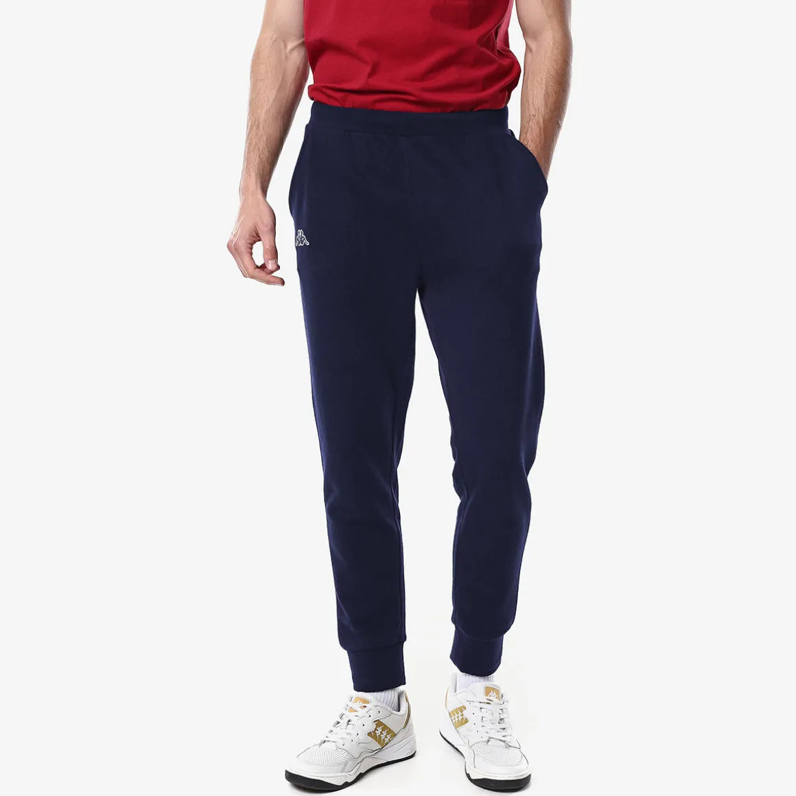 Pantalon Zant Bleu Homme