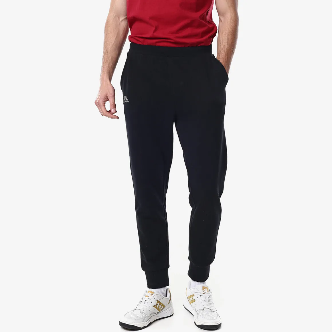 Pantalon Zant Noir Homme