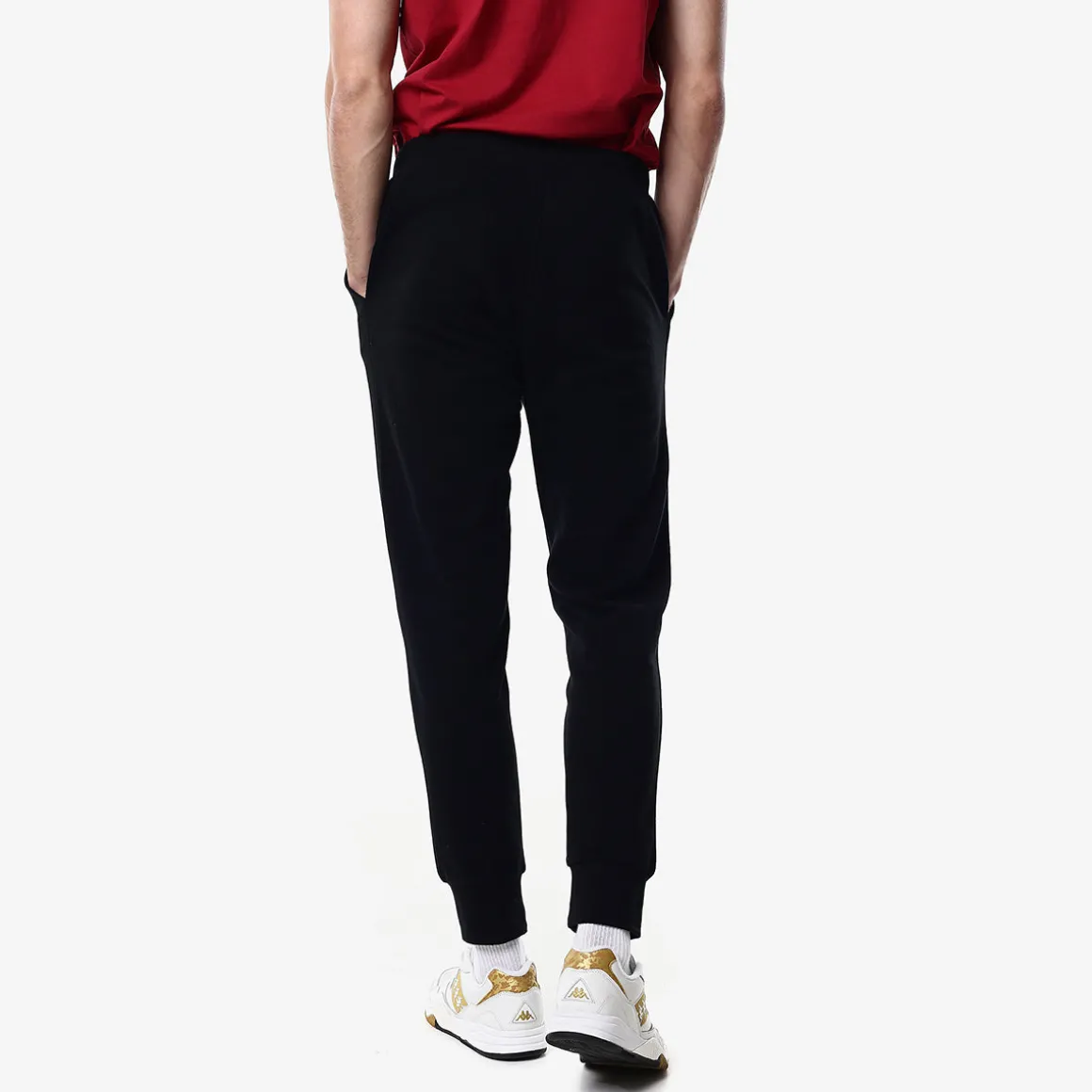 Pantalon Zant Noir Homme