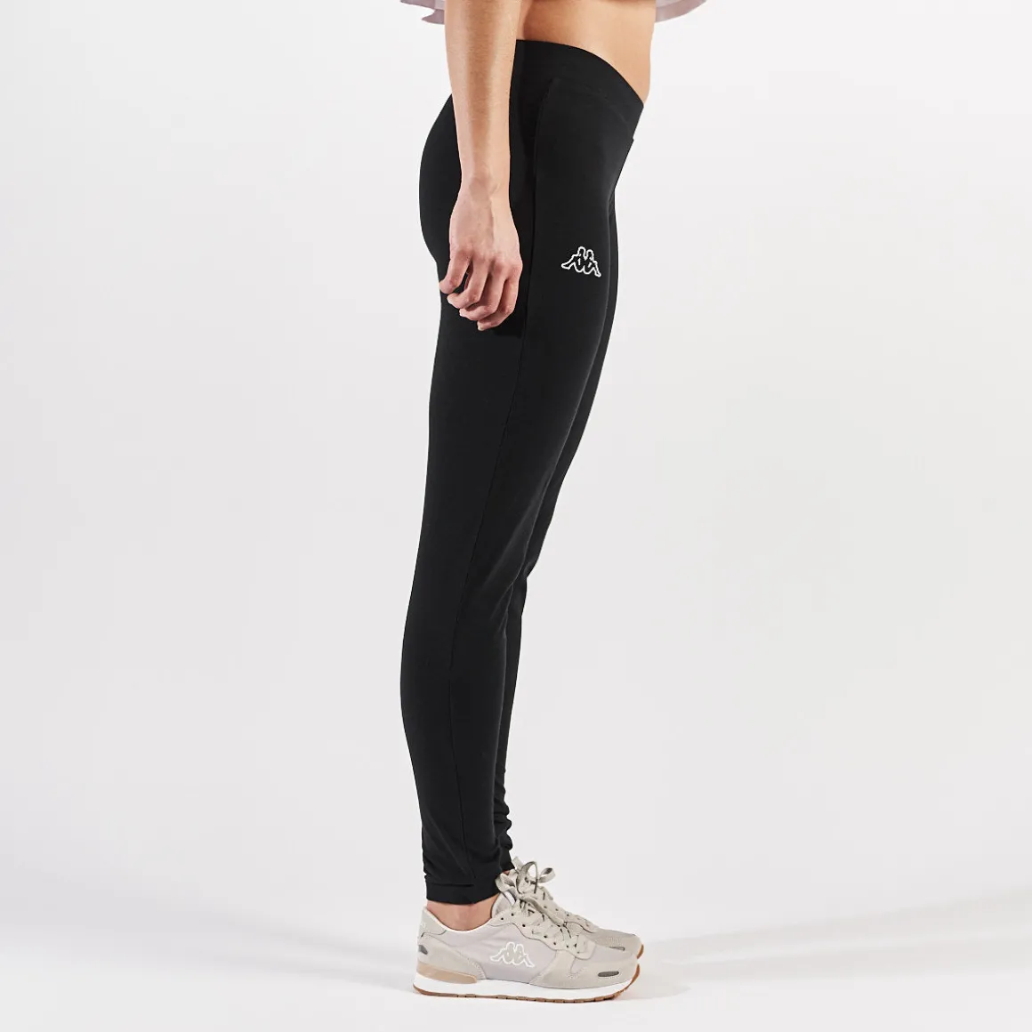 Pantalon Zapri Noir Femme