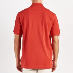 Polo Aarau Robe Di Kappa Rouge Homme