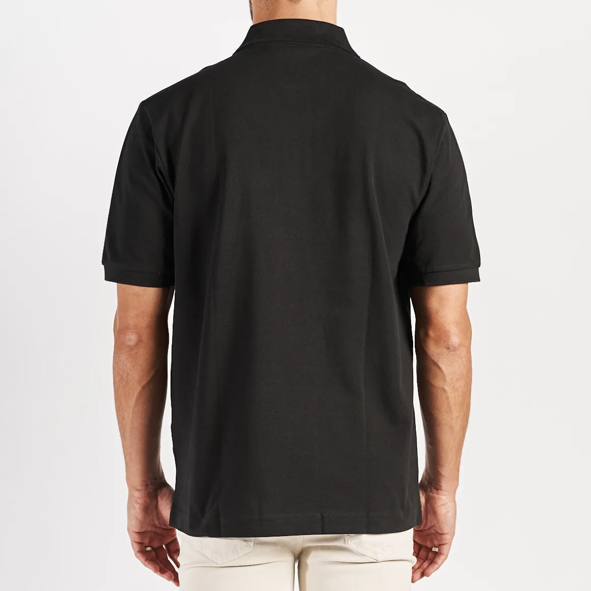 Polo Aarau Robe Di Kappa Noir Homme