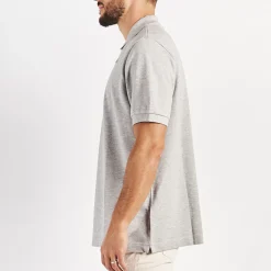 Polo Aarau Robe Di Kappa Gris Homme