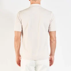 Polo Aarau Robe Di Kappa Rose Homme