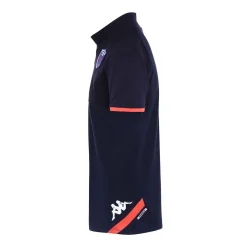 Polo Angat 6 Fc Grenoble Rugby 22/23 Bleu Enfant