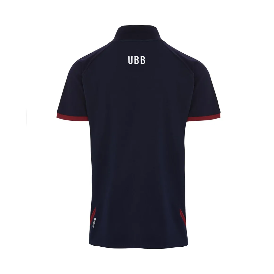 Polo Angat 6 Ubb Rugby 22/23 Bleu Enfant